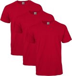 Gildan Men's Heavy Cotton T-Shirt， Style G5000， Multipack - Image 4